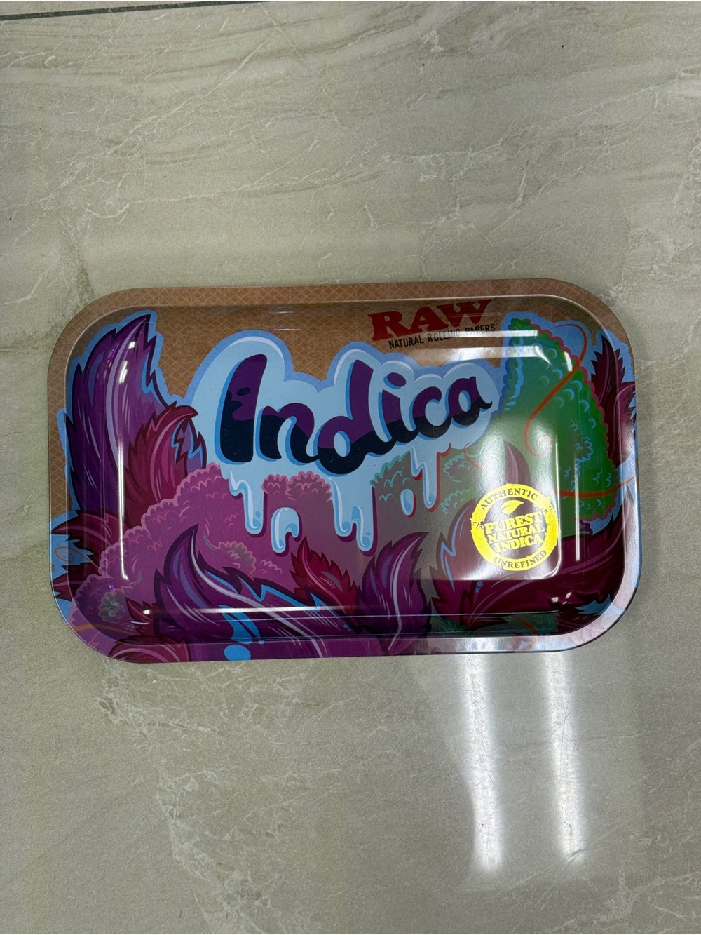 RAW Tray - Picture 2 of 2
